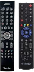 înlocuitoare TECHNISAT HDTV40 - telecomandă înlocuitoare