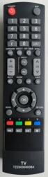 înlocuitoare PANASONIC TZZ00000006A - telecomandă înlocuitoare