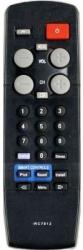 înlocuitoare PHILIPS RC7812 - telecomandă înlocuitoare