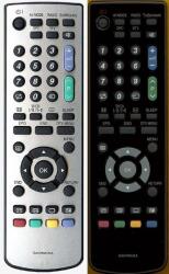 înlocuitoare SHARP RRMCGA574WJSA - telecomandă înlocuitoare