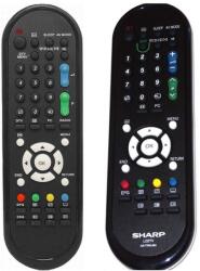 înlocuitoare SHARP GA779WJSA, RRMCGA779WJSA - telecomandă înlocuitoare