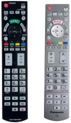 înlocuitoare PANASONIC N2QAYB001012 (N2QAYB000936) - telecomandă înlocuitoare cu iluminare