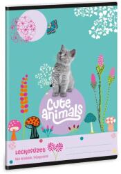 Ars Una Leckefüzet brit cicás Ars Una Cuki állatok Kitten A/5 (50843688)