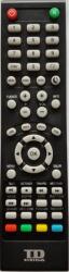 GENERAL TD SYSTEMS K24DLS6F, K32DLS6H, K40DLS6F, K48DLS6F. K55DLS6U - telecomandă compatibilă de marcă General