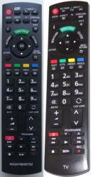 înlocuitoare PANASONIC N2QAYB000717 - telecomandă înlocuitoare