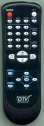 GENERAL Sylvania LC155SC8 - telecomandă compatibilă de marcă General