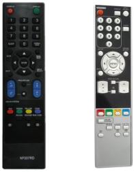 înlocuitoare FUNAI NF007RD - telecomandă înlocuitoare