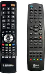 GENERAL LG AKB34907202 - telecomandă compatibilă de marcă General