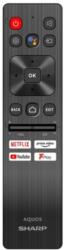 GENERAL SHARP SHW/RMC/0138N - telecomandă compatibilă de marcă General