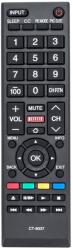 înlocuitoare TOSHIBA CT-8037 - telecomandă înlocuitoare