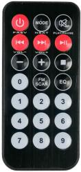 înlocuitoare MUSE M-1250B - telecomandă compatibilă de marcă General