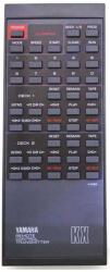 General YAMAHA VL04820 - telecomandă compatibilă de marcă General