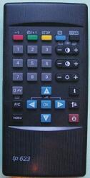 înlocuitoare GRUNDIG TP623 - telecomandă înlocuitoare