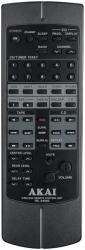 General AKAI RC-S4000 - telecomandă compatibilă de marcă General