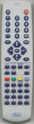 GENERAL TOSHIBA CT-9463 - telecomandă compatibilă de marcă General