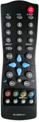 înlocuitoare PHILIPS RC282603, RC283509, RC283501, RCL9ED - telecomandă înlocuitoare