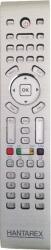 GENERAL HANTAREX LCD 32, 40, 42, 46, 52 Four Stripes - telecomandă compatibilă de marcă General