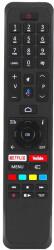 GENERAL TOSHIBA CT8556, RC43160 - telecomandă compatibilă de marcă General