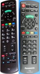 înlocuitoare PANASONIC N2QAYB000604 - telecomandă înlocuitoare