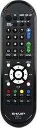 GENERAL SHARP RRMCGA896WJSA - telecomandă compatibilă de marcă General