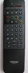 înlocuitoare TOSHIBA CT-9712 - telecomandă înlocuitoare
