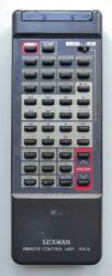 General LUXMAN RA-5 - telecomandă compatibilă de marcă General
