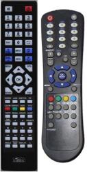 GENERAL HYUNDAI TV, DVB-T - telecomandă duplicat