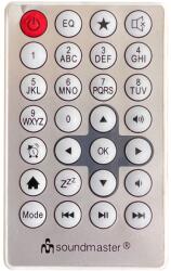 General SOUNDMASTER IR1450W - telecomandă duplicat