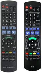 înlocuitoare PANASONIC N2QAYB000462 - telecomandă înlocuitoare