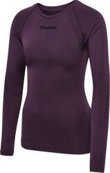 Hummel hmlMT SHAPING SEAMLESS T-SHIRT L/S Hosszú ujjú póló 216775-4073 Méret M - weplayvolleyball