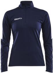 Craft Hanorac Craft PROGRESS HALFZIP LS TEE W 1905625-1390 Marime XL - weplayhandball