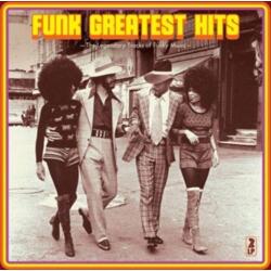 BERTUS Válogatás - Funk Greatest Hits (2lp) (7e2648)