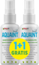 Aquaint Természetes Fertőtlenítő Folyadék 2x50ml (8595640910069)