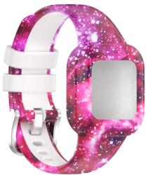  ART Szilikon szíj Garmin Vivofit Junior3-hoz GALAXY