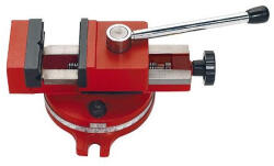 PTK Fúrúgép satu, gyors rögzítésű, forgatható 80 mm PTK (PD10038)