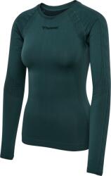 Hummel hmlMT SHAPING SEAMLESS T-SHIRT L/S Hosszú ujjú póló 216775-6236 Méret S
