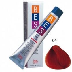 BES HI-FI hajfesték 04 mixton réz 100ml