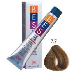 BES HI-FI hajfesték 7.7 dohányszőke 100ml