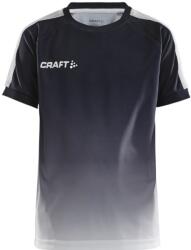 Craft PRO CONTROL FADE JERSEY JR Rövid ujjú póló 1906703-999900 Méret 134/140