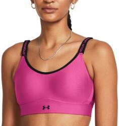Under Armour UA Infinity Mid 2.0 Bra-PNK Melltartó 1384123-686 Méret M A-C