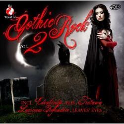 Various World Of Gothic Rock V. 2