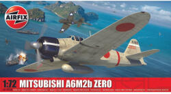 Airfix Mitsubishi A6M2b Zero 1: 72 (A01005B)