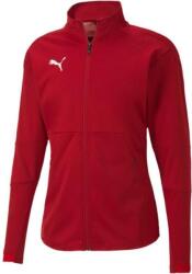 PUMA teamFINAL 21 Sideline Jacket Dzseki 65648601 Méret S