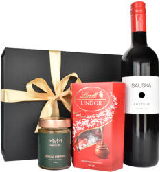 NiceToGiveYou Bor ajándékcsomag - Sauska Cuvée