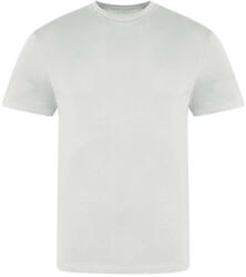 Just Ts JT100 rövid ujjú unisex környakas póló Just Ts, Moondust Grey-M (jt100mgr-m)