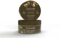 EcoLatier Organic Argana mélyen tápláló testradír - 300 g