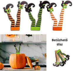Nyomtatott dekorkarton - Boszilábak 3db/cs