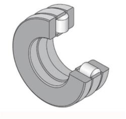 K 81104 TN 20X35X4.5mm