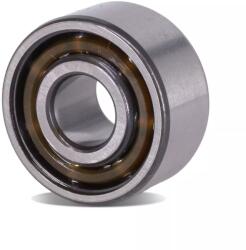  3200 2RS1 ATN9 ferde hatásvonalú golyóscsapágy 10X30X14mm