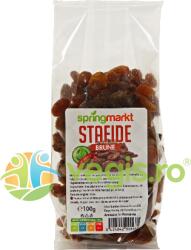 Springmarkt Stafide Brune 100g
